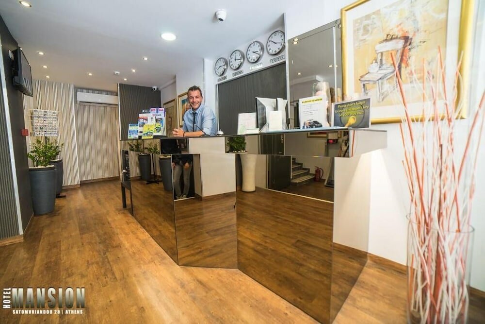 Фото Mansion Hotel