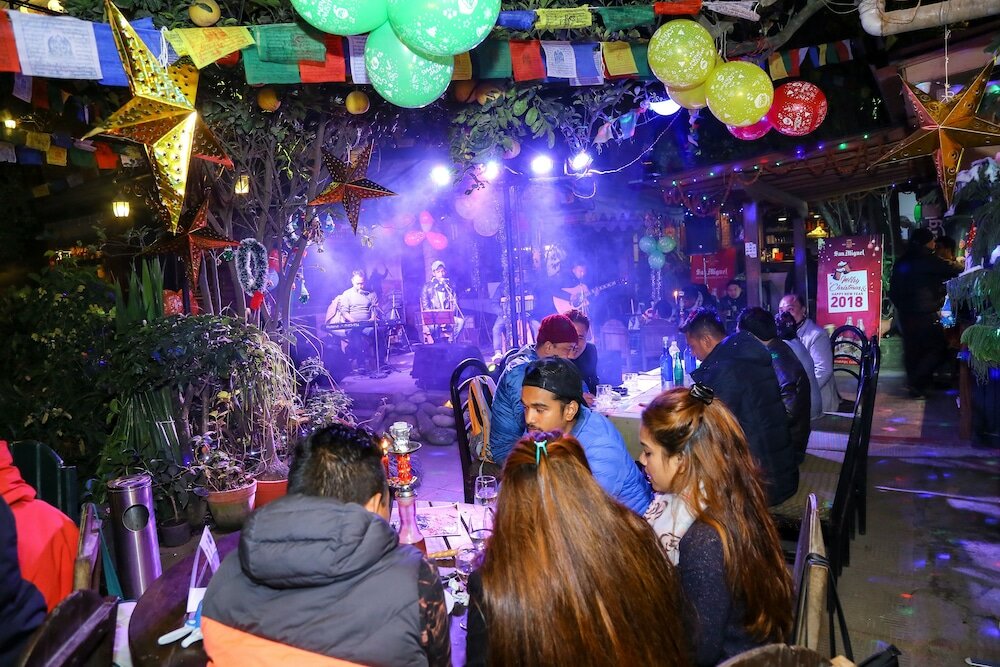 Фото Hotel Himalayan Oasis