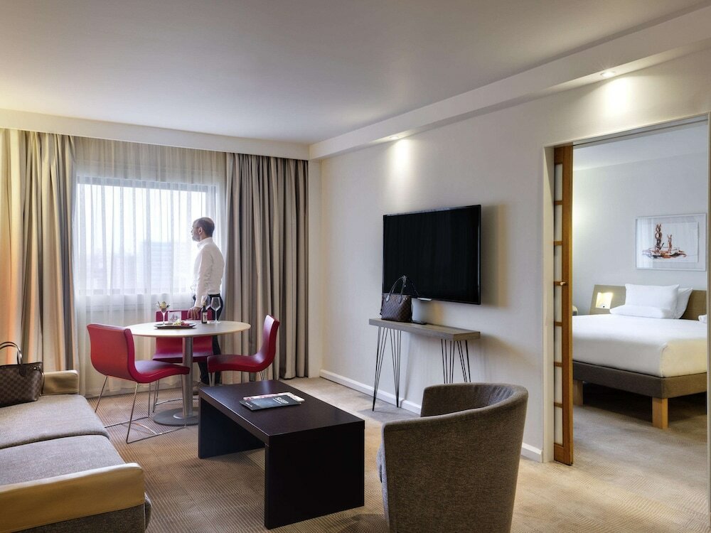 Фото Novotel London Paddington