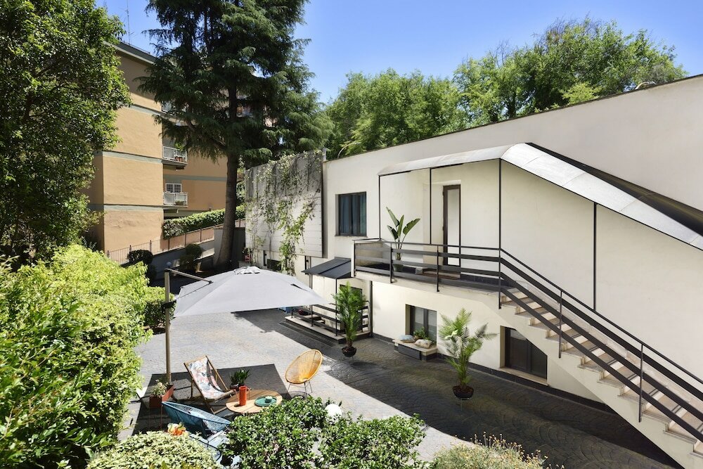 Фото Hotel Pulitzer Roma