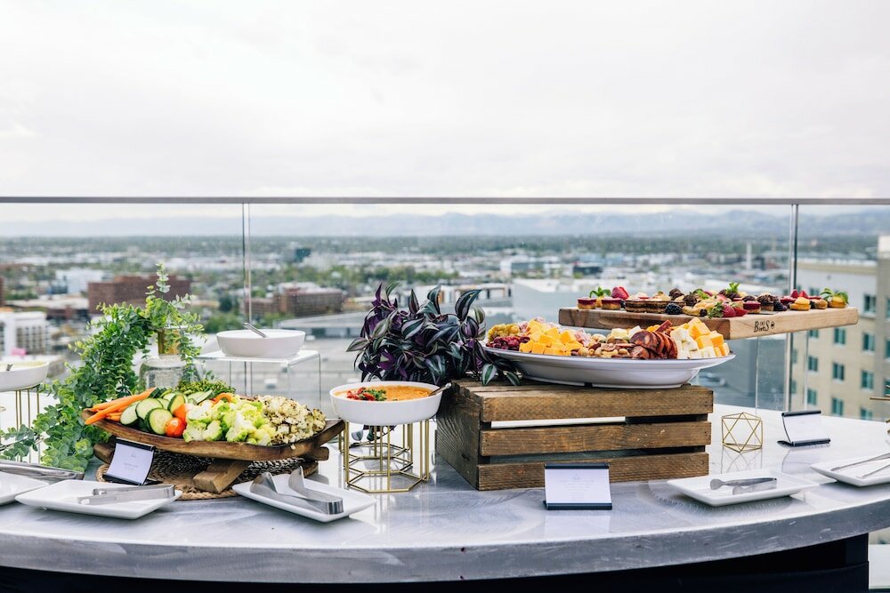 Фото Le Meridien Denver Downtown