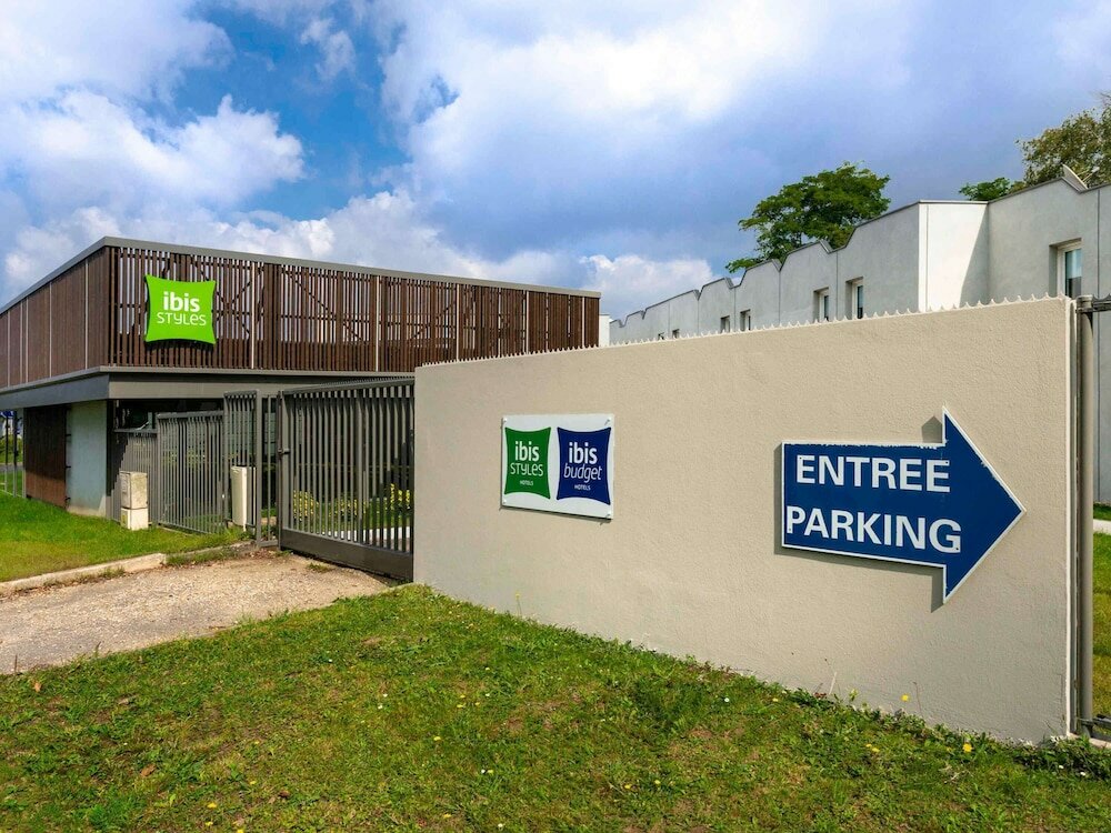 Фото Ibis budget Rouen Sud Zenith