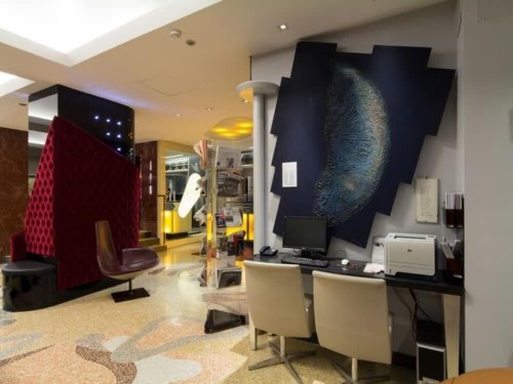 Фото C-hotels Rubens