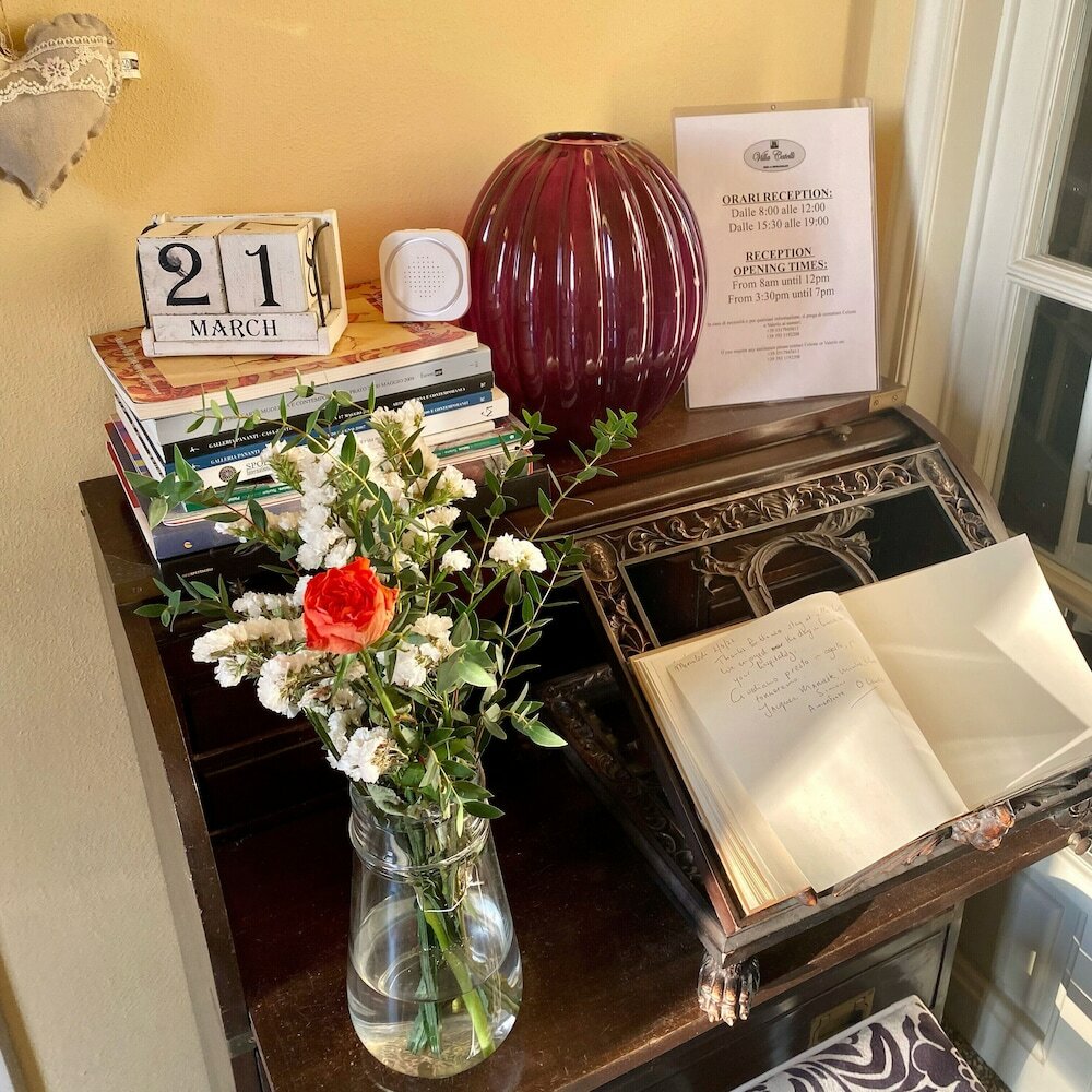 Фото Вилла Catelli B&b