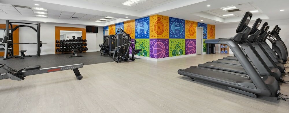 Фото Отель Doubletree by Hilton New York Jfk Airport