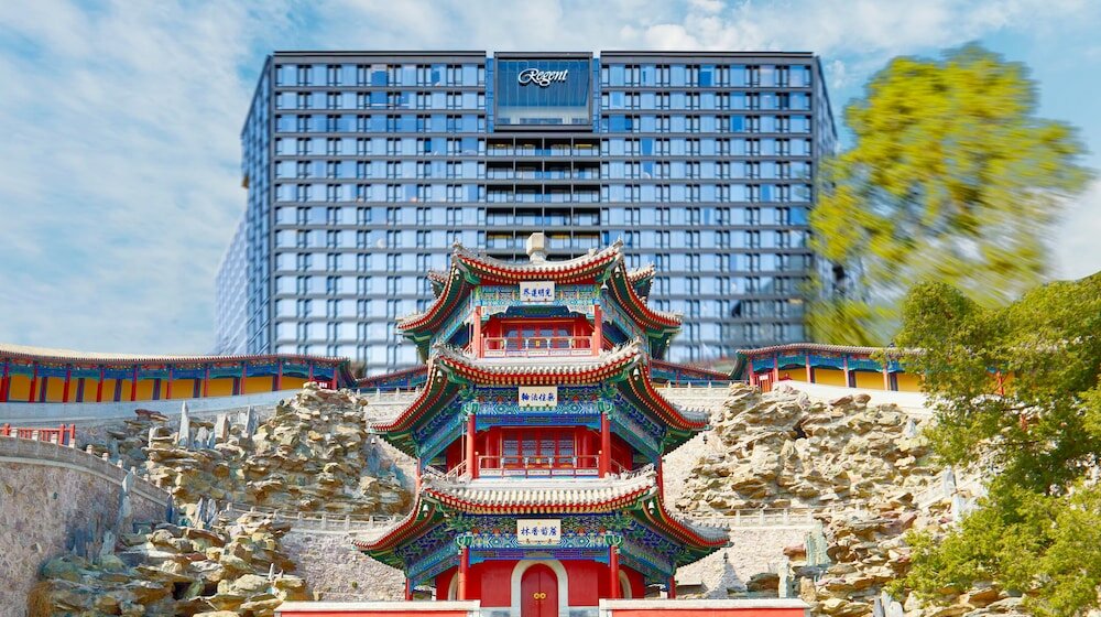 Фото Regent Beijing