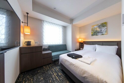 Гостиница Forza Nagoya Sakae в Префектуре Айти