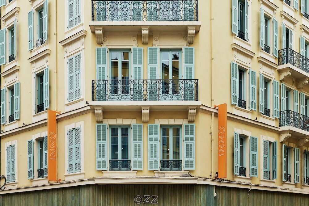 Фото Hostel Ozz Nice