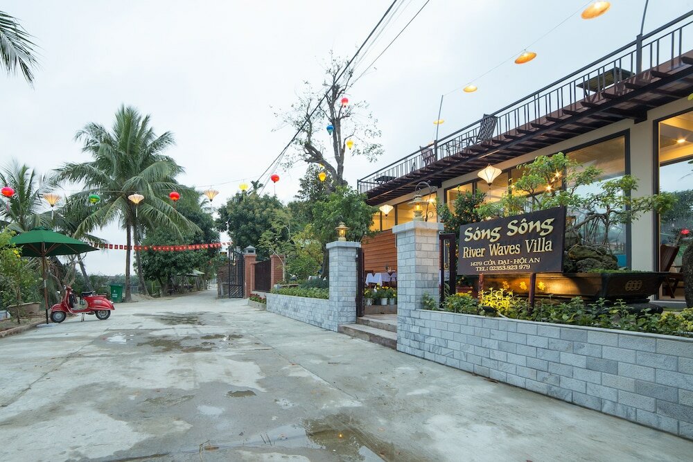 Фото River Waves Villa