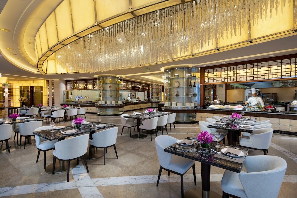 Фото Crowne Plaza Shanghai Fudan, an Ihg Hotel