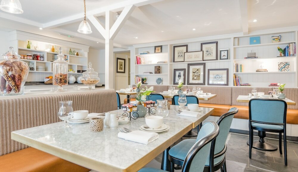 Фото Didsbury House Hotel