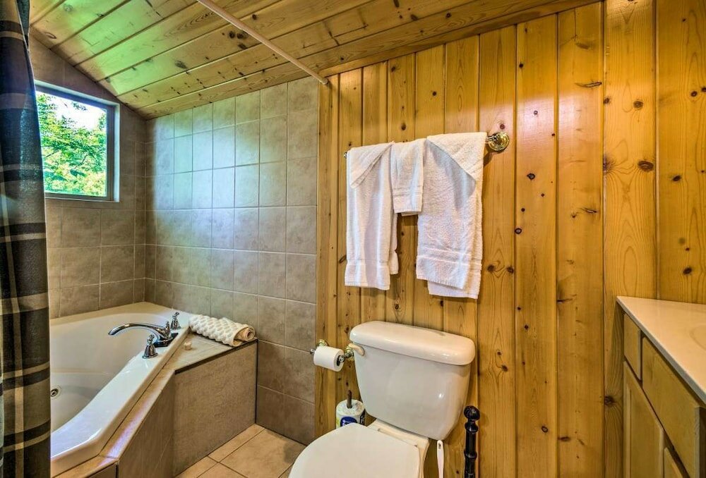 Фото Nantahala Cabins