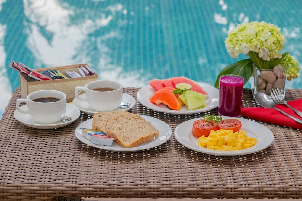 Фото Canvas Escape Resort