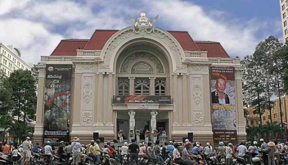 Фото Hoang Yen Hotel - Phu My Hung