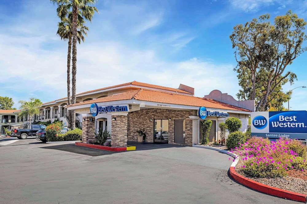 Фото Best Western Santee Lodge