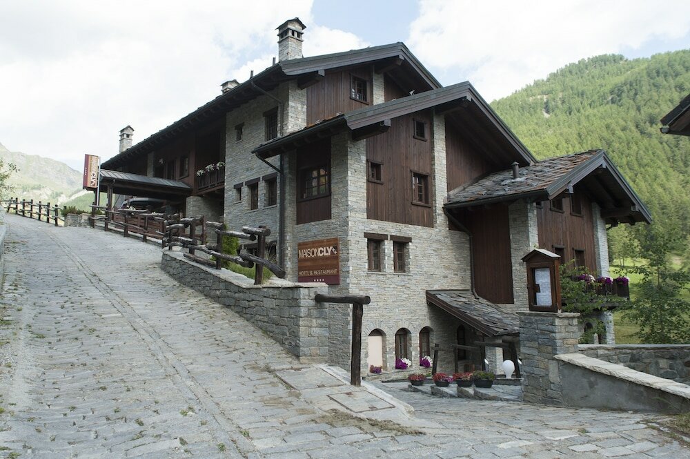 Фото Maison Cly Hotel & Restaurant