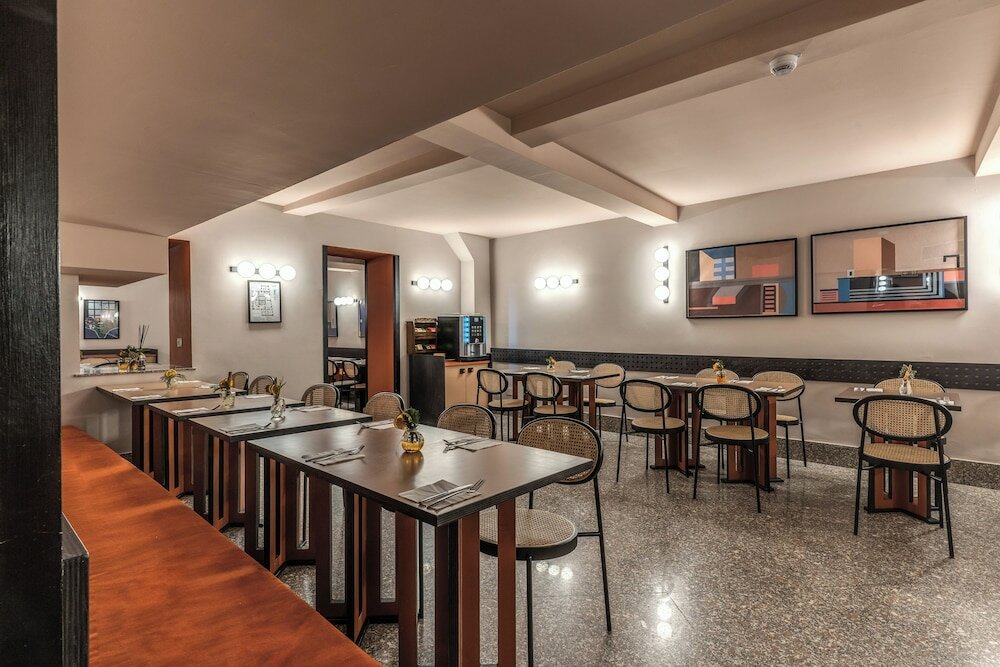 Фото Hotel Madison Roma