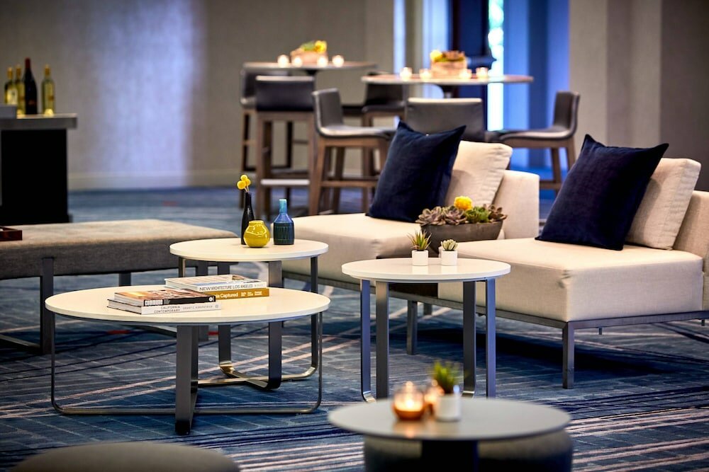 Фото Los Angeles Airport Marriott