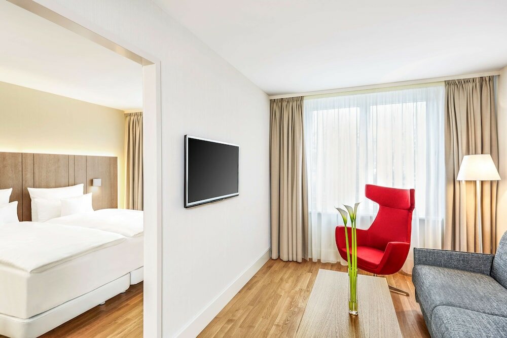 Фото Nh Collection Hamburg City