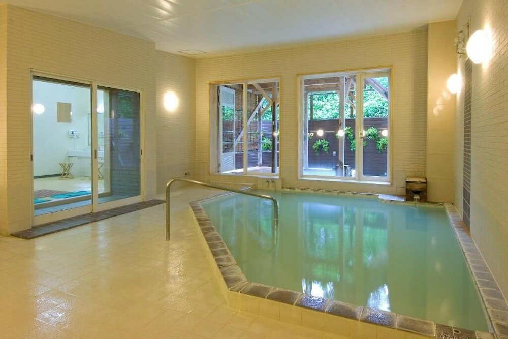 Фото Hotel Hananoki