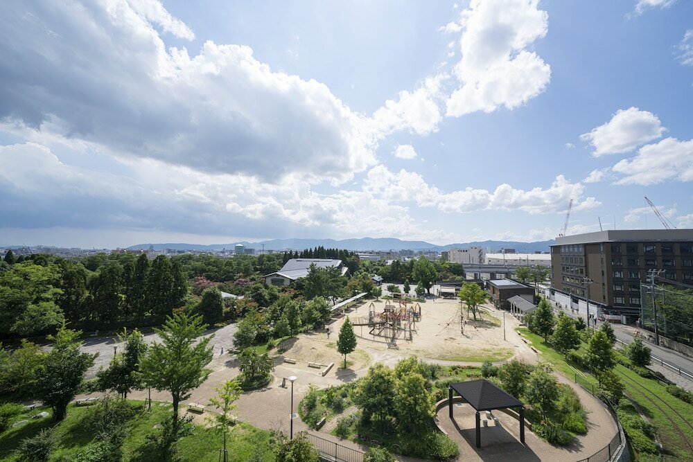 Фото Umekoji Potel Kyoto