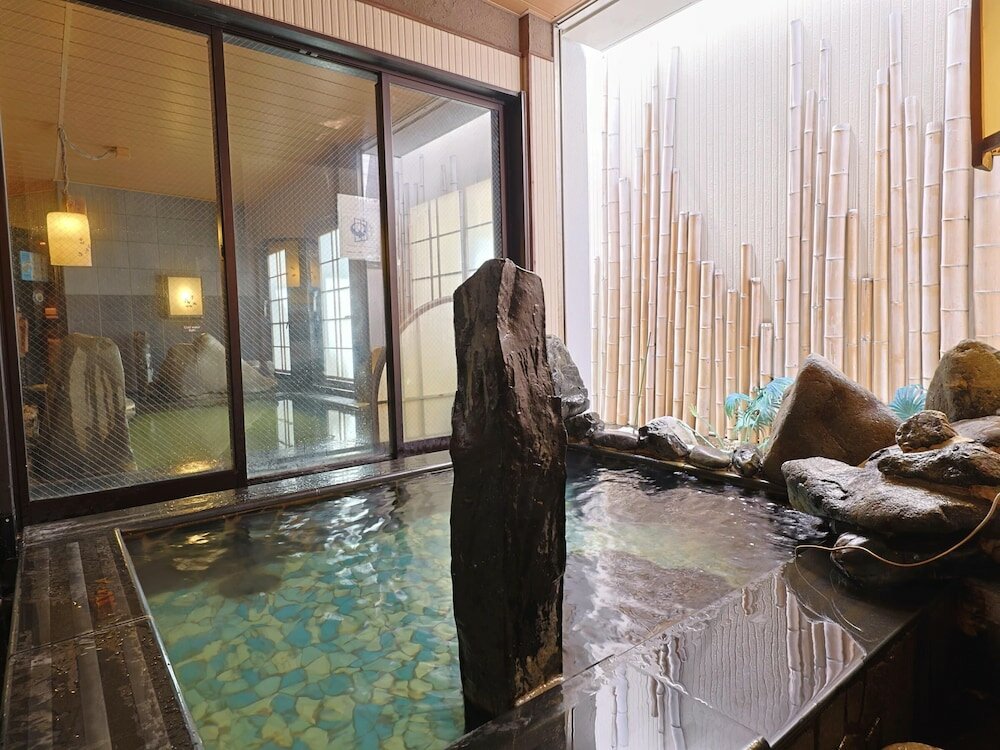 Фото Dormy Inn Express Mikawa Anjo Natural Hot Spring