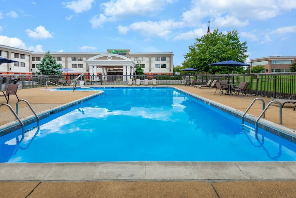 Фото Holiday Inn Express Philadelphia Ne - Bensalem, an Ihg Hotel