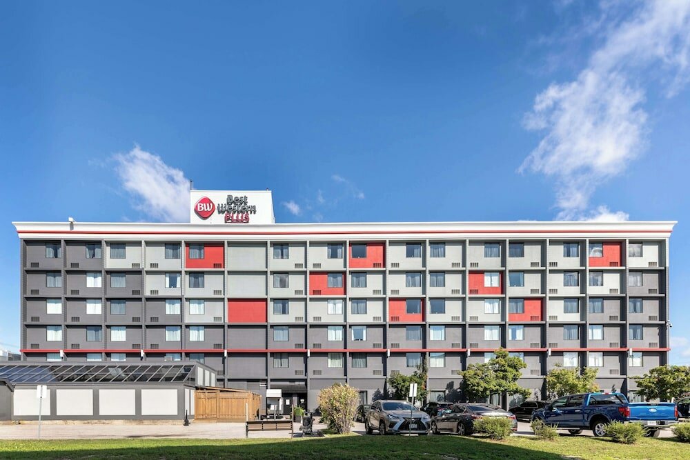 Фото Best Western Plus Toronto Airport Hotel