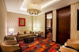 Crowne Plaza Shaoxing, an Ihg Hotel (Zhejiang Province, Shaoxing City), hotel