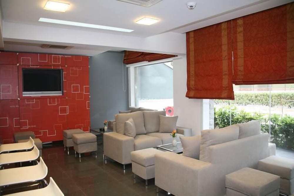 Фото Hotel Des Roses