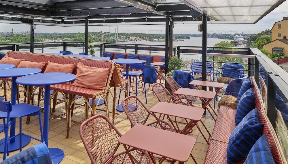 Фото Scandic Sjöfartshotellet