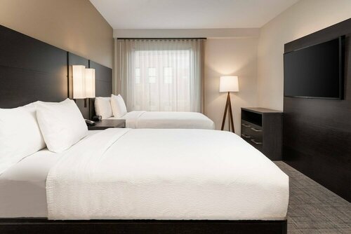 Гостиница Residence Inn by Marriott Grand Rapids Downtown в Гранд-Рапидс