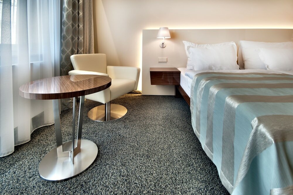 Фото Luxury SPA & Wellness Hotel Prezident