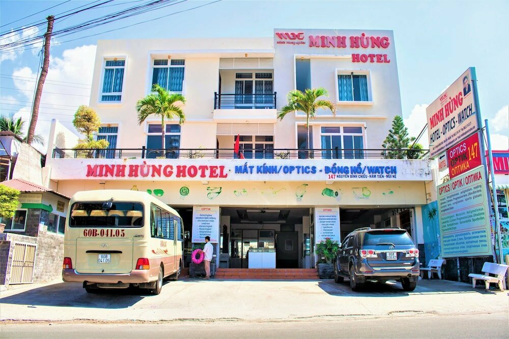 Hotel Minh Hung Hotel, Phan Thiet, photo