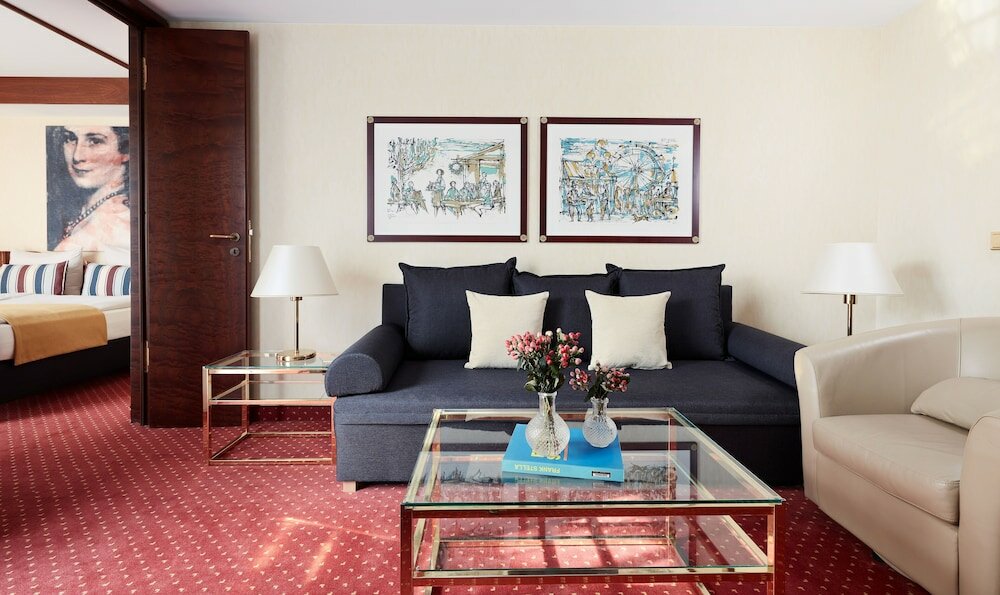 Фото Living Hotel Prinzessin Elisabeth