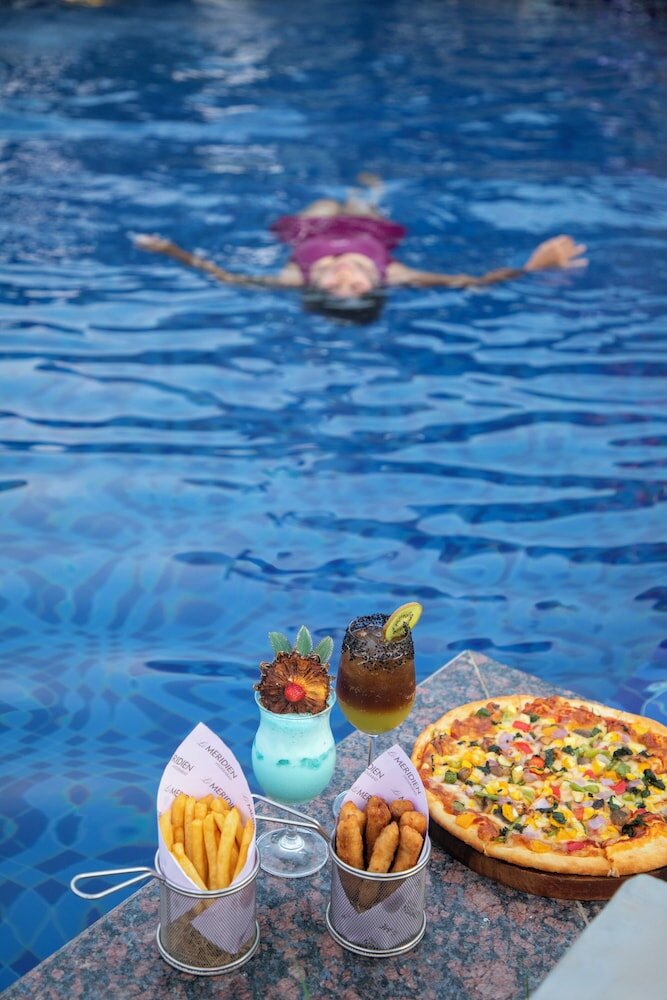 Фото Le Meridien Hyderabad