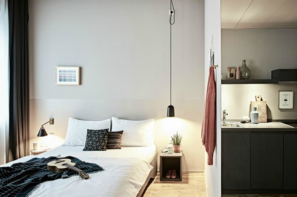 Фото Bold Hotel München Giesing