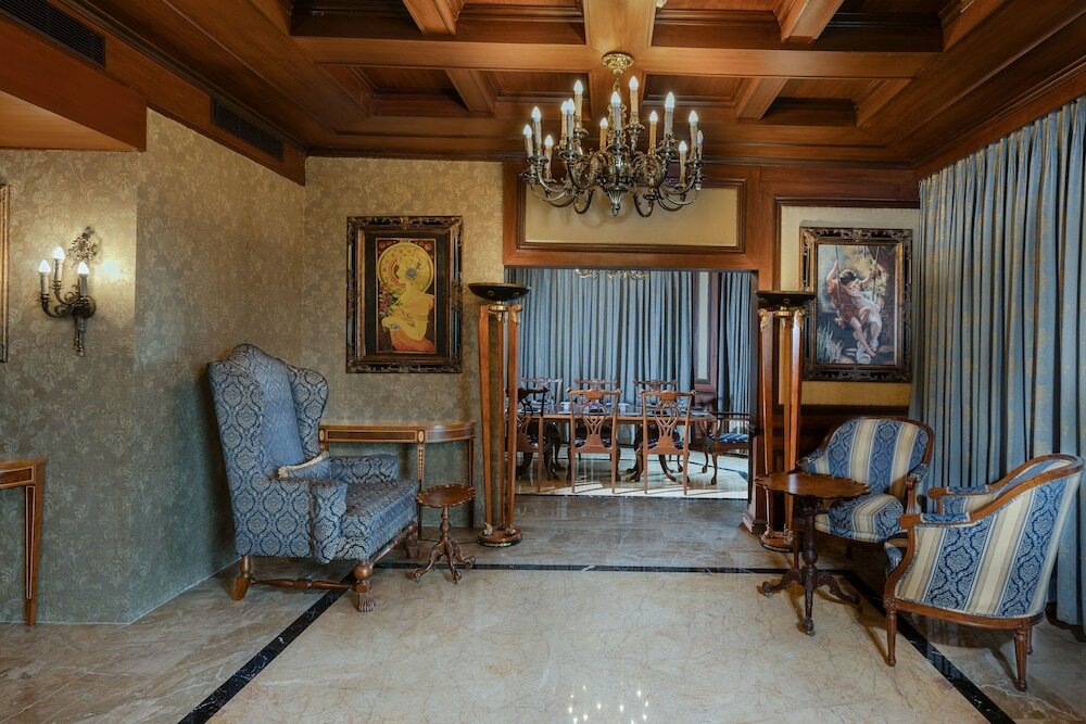 Фото Le Royal Meridien Chennai