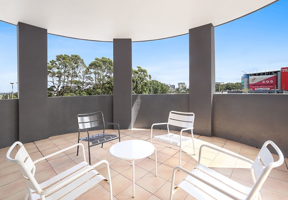 Фото Aea Sydney Airport Serviced Apartments