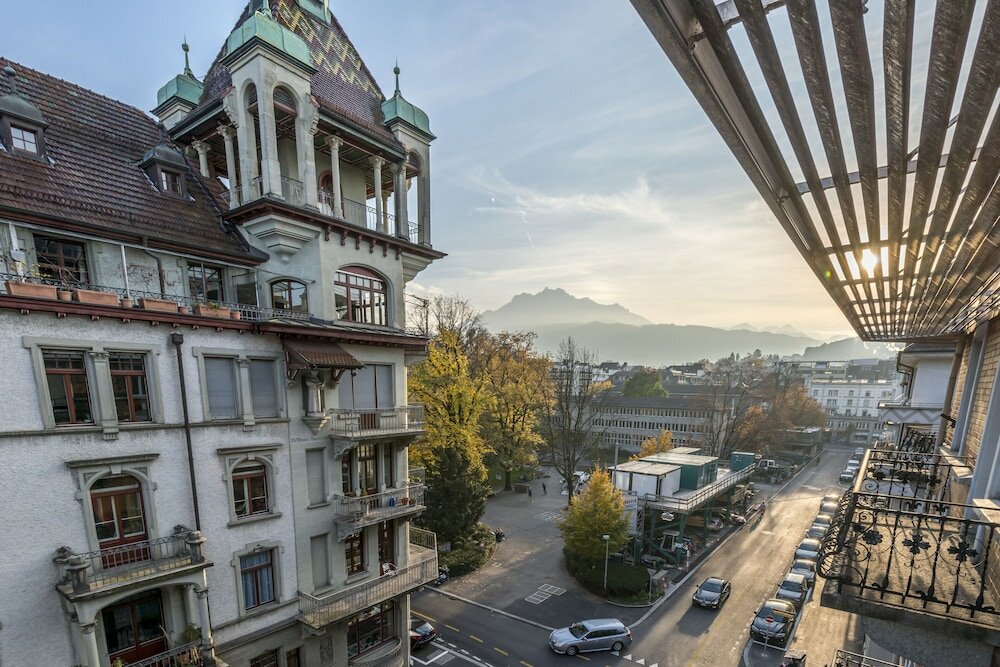 Фото Hotel Alpina