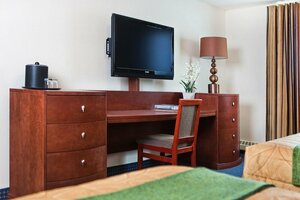 Гостиница West Edmonton Mall Inn