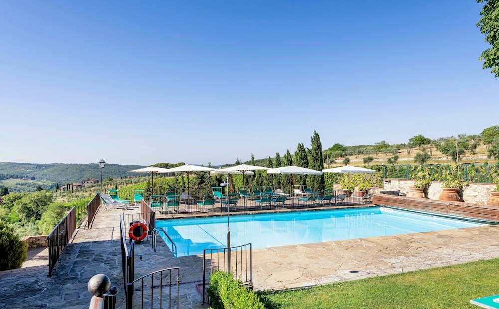 Фото Relais Vignale & SPA