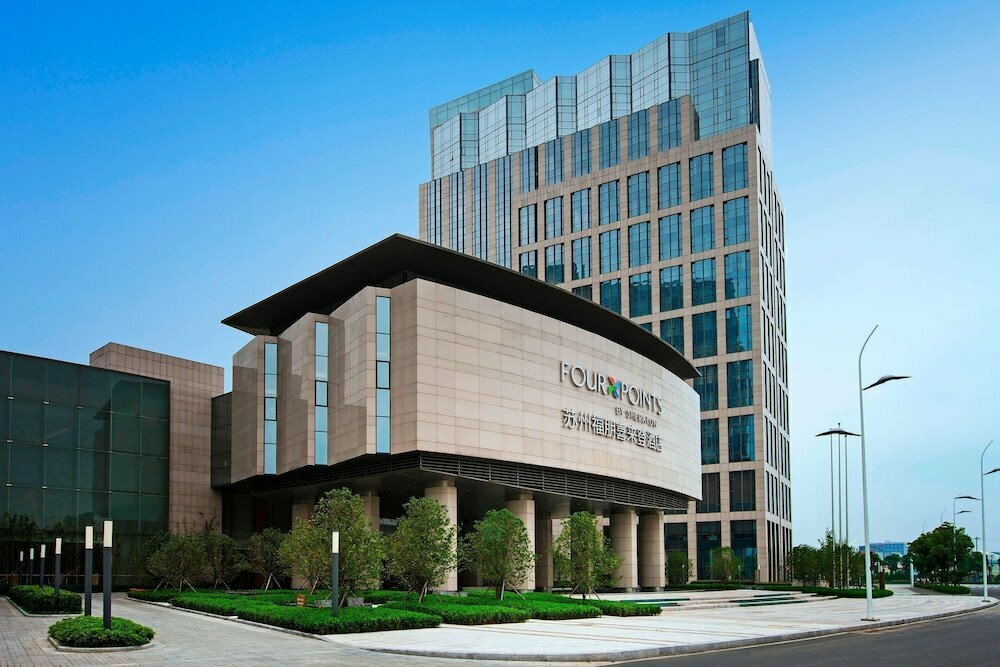 Hotel Four Points by Sheraton Suzhou, Suzhou, photo