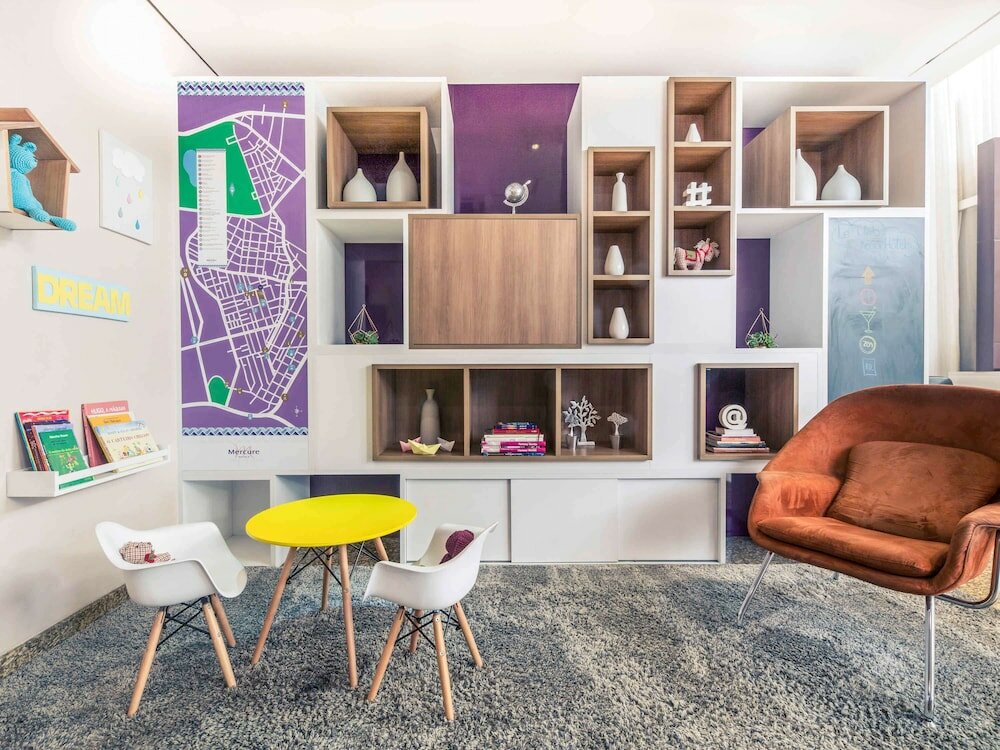 Фото Mercure Sao Paulo Vila Olimpia