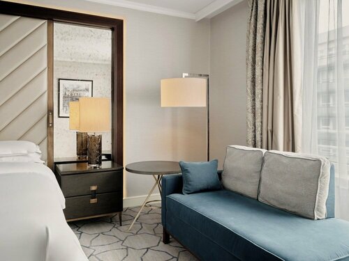 Гостиница Sheraton Grand Warsaw в Варшаве