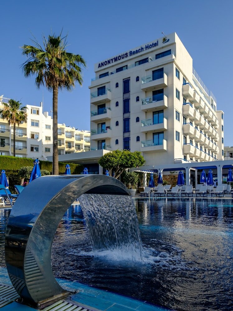 Фото Anonymous Beach Hotel
