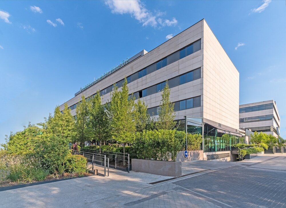 Фото Hotel Aravaca Village