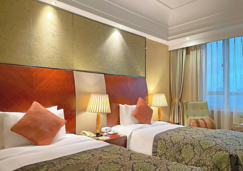 Фото Merry Hotel Shanghai