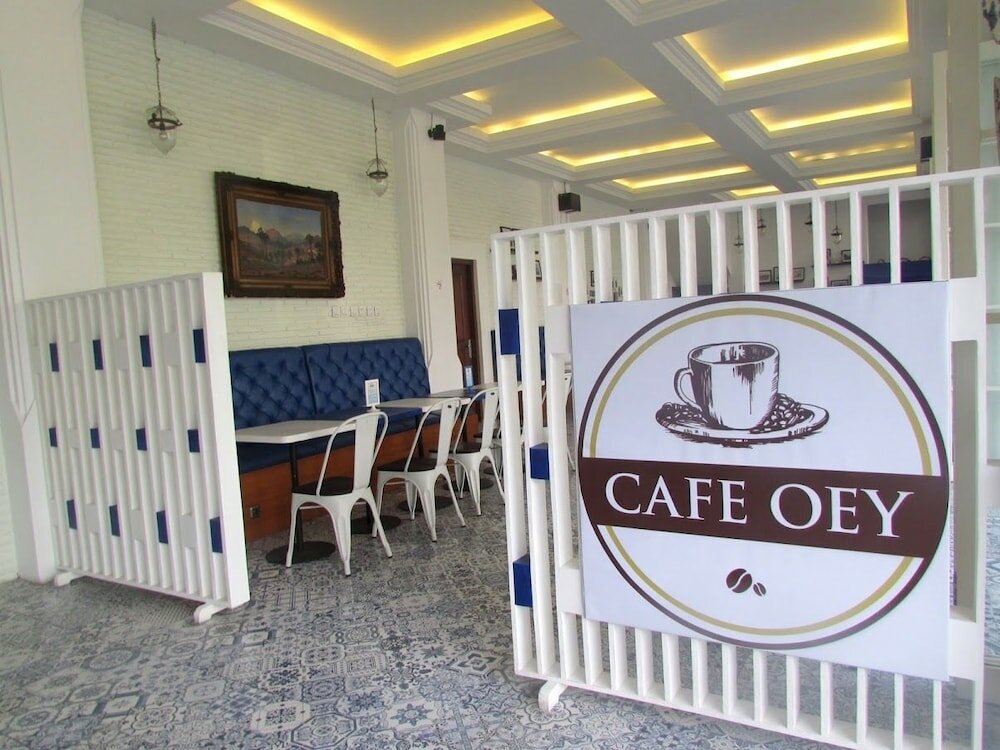 Фото Riche Heritage Hotel