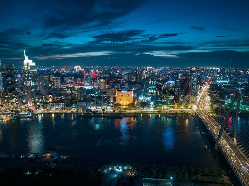 Фото Lotte Hotel Saigon